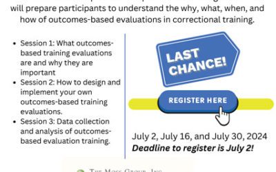 Does Your Training Provide the Impact You Think It Does? Register Today and Find Out!