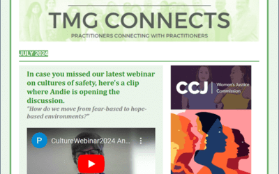 TMG Connects, July 2024