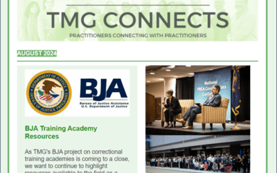 TMG Connects, August 2024